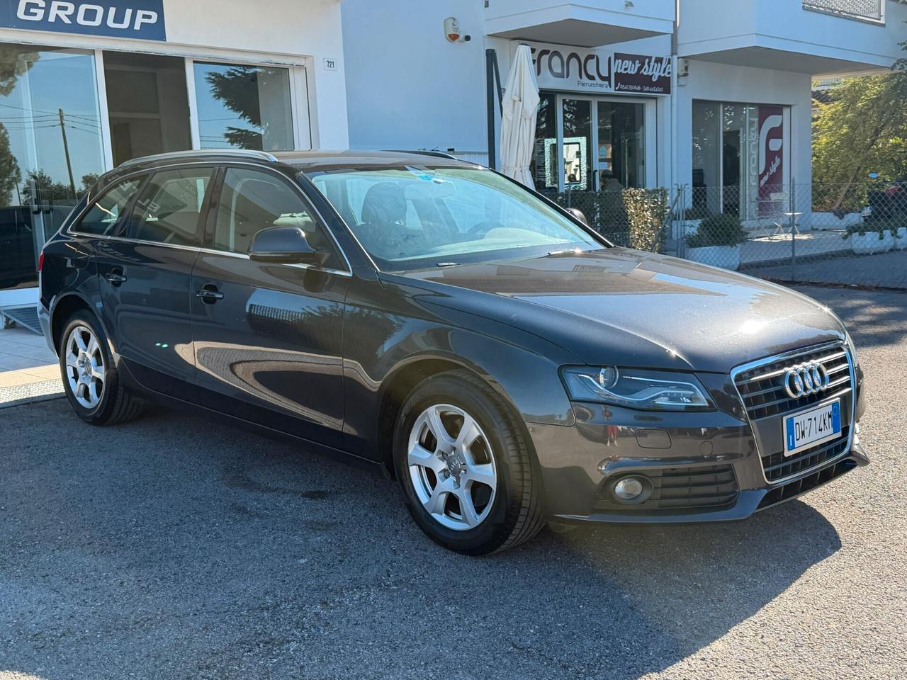 Audi A4 2.0 TDI 143CV F.AP. Advanced