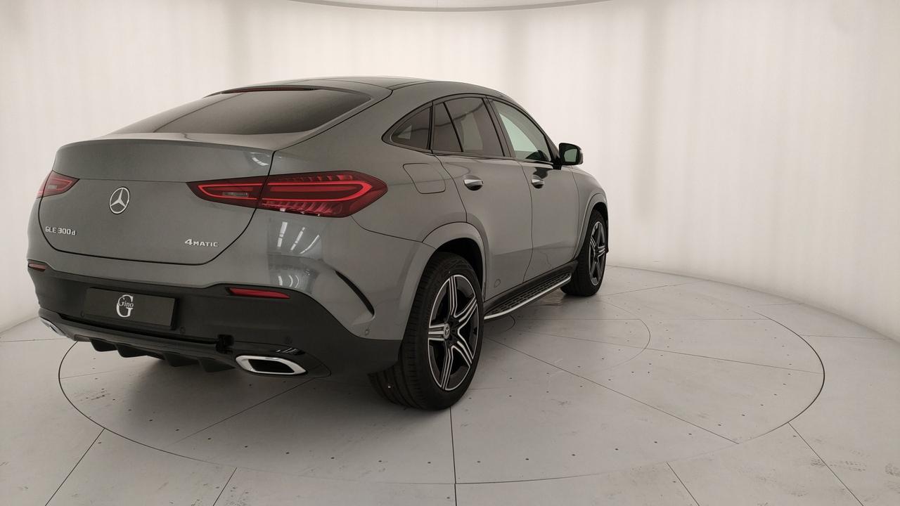 Mercedes-Benz GLE 300 d 4MATIC Coupe