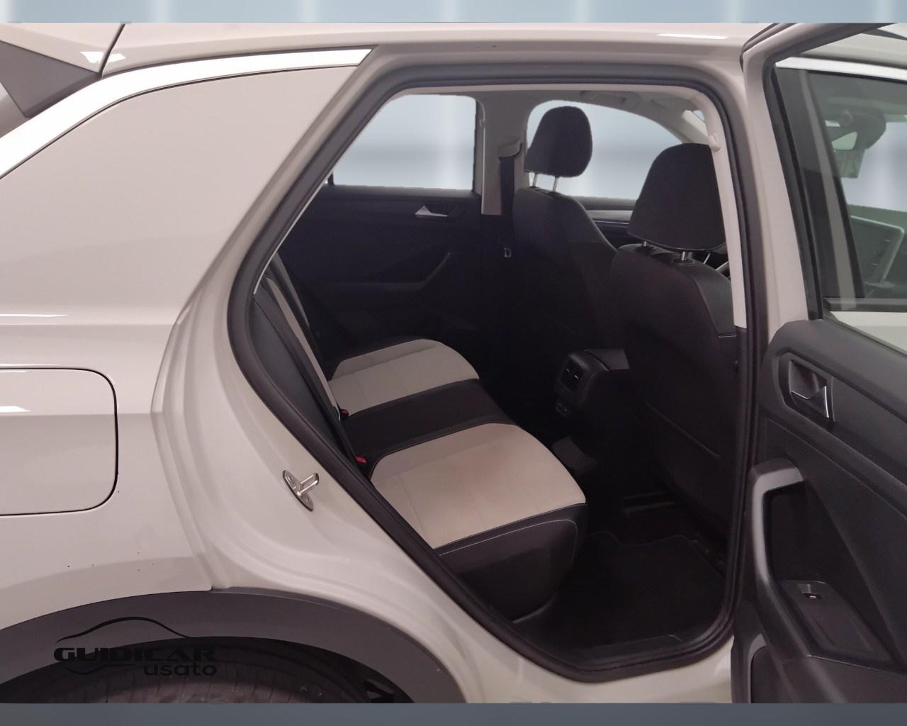 VOLKSWAGEN T-Roc I 2022 - T-Roc 1.5 tsi Style dsg