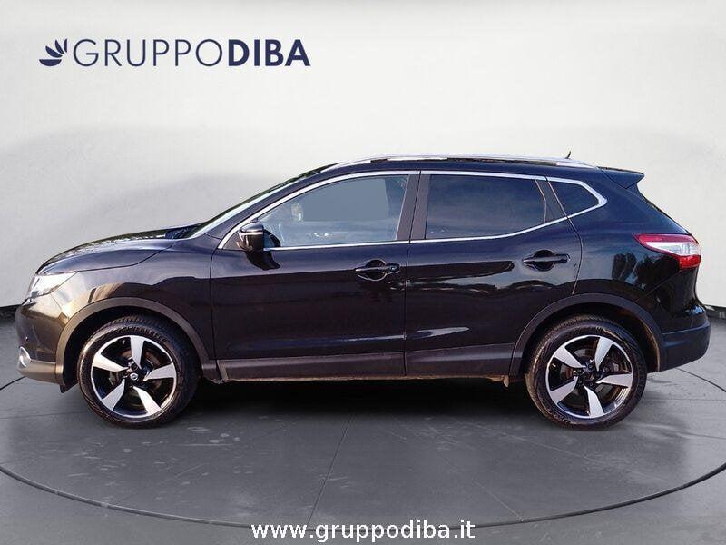 Nissan Qashqai 2014 Diesel 1.6 dci N-Connecta 4wd 130cv