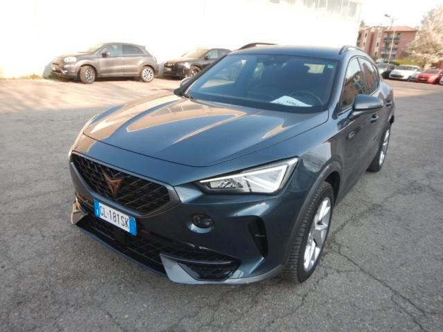 Cupra Formentor 2.0 TDI 4Drive DSG**km 52990**