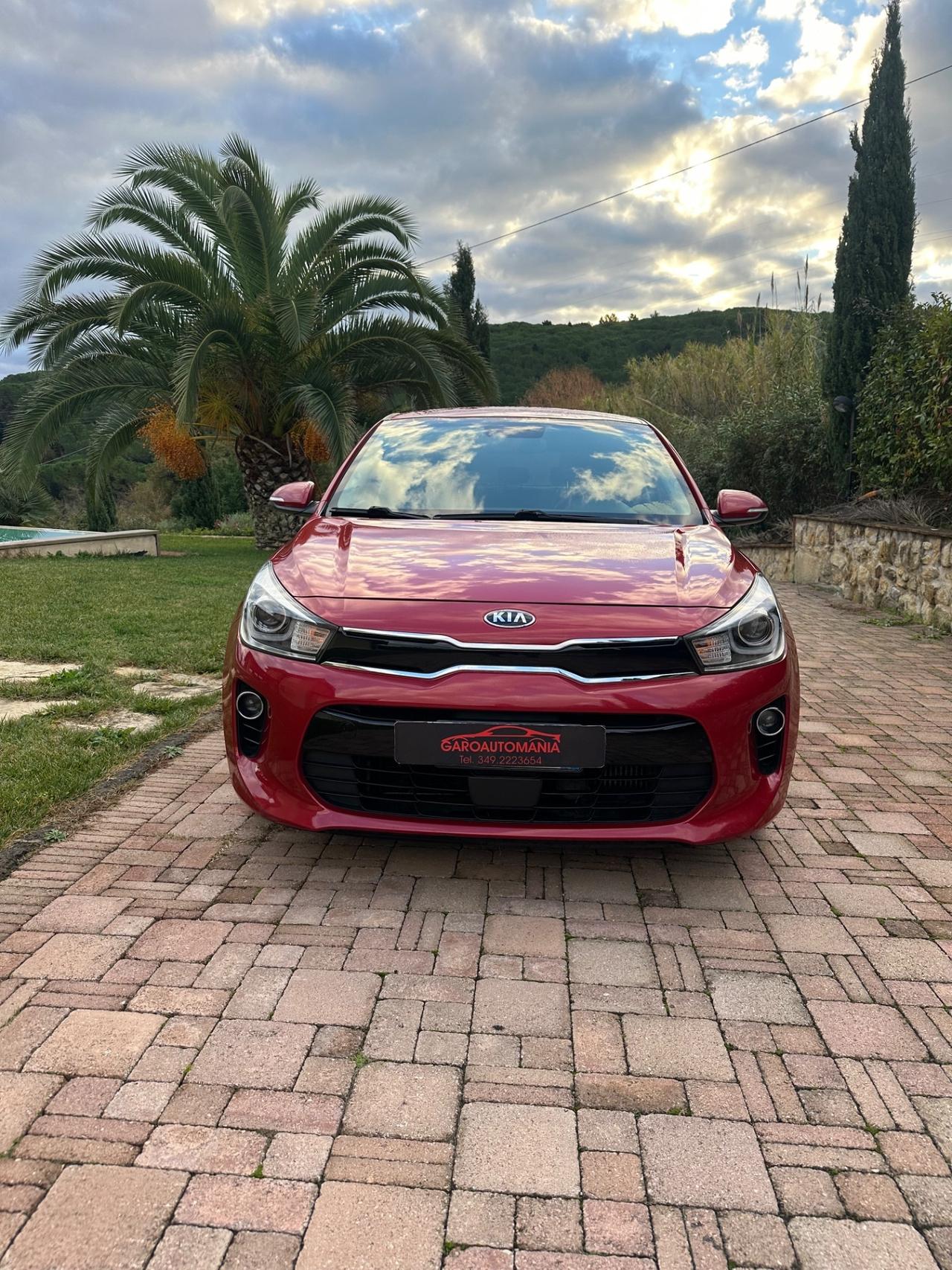 Kia Rio 1.2 MPi Evolution