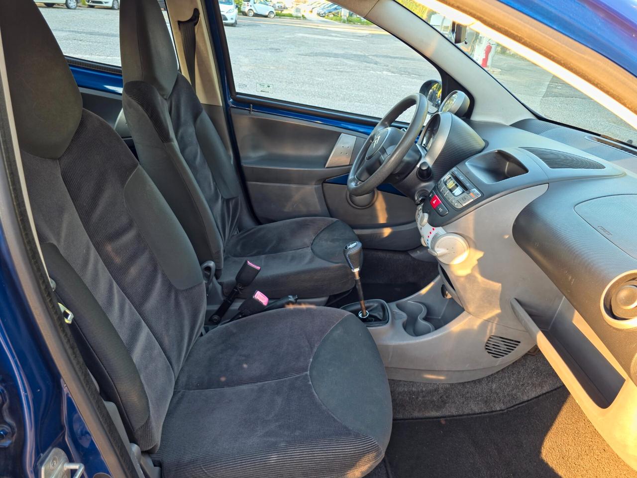 Citroen C1 1.0 5 porte C1TY CV-68 E4 Manuale NEO 2008