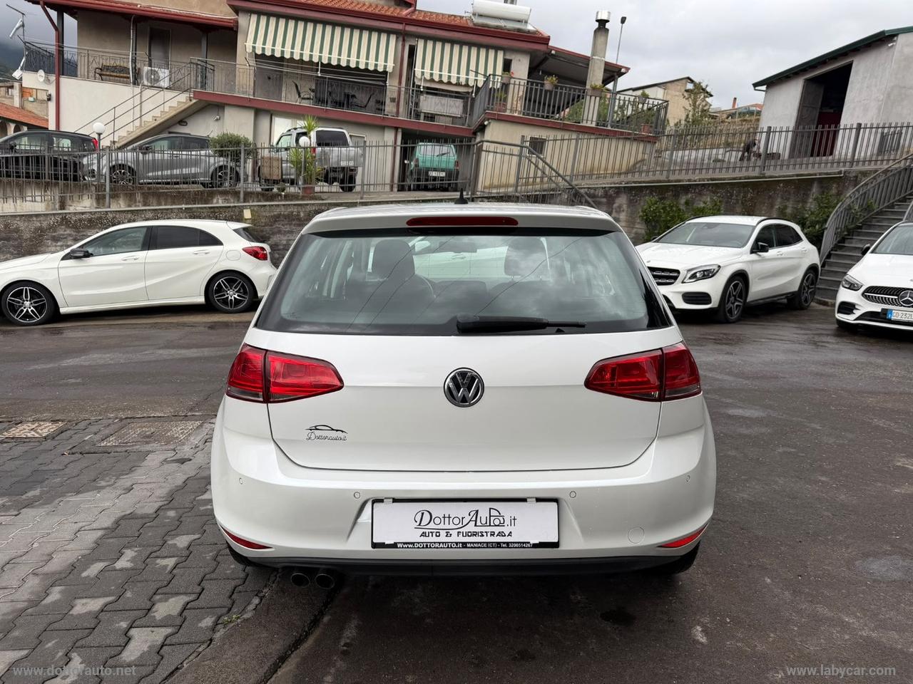 VOLKSWAGEN Golf 2.0 TDI DSG 5p. Highline BMT