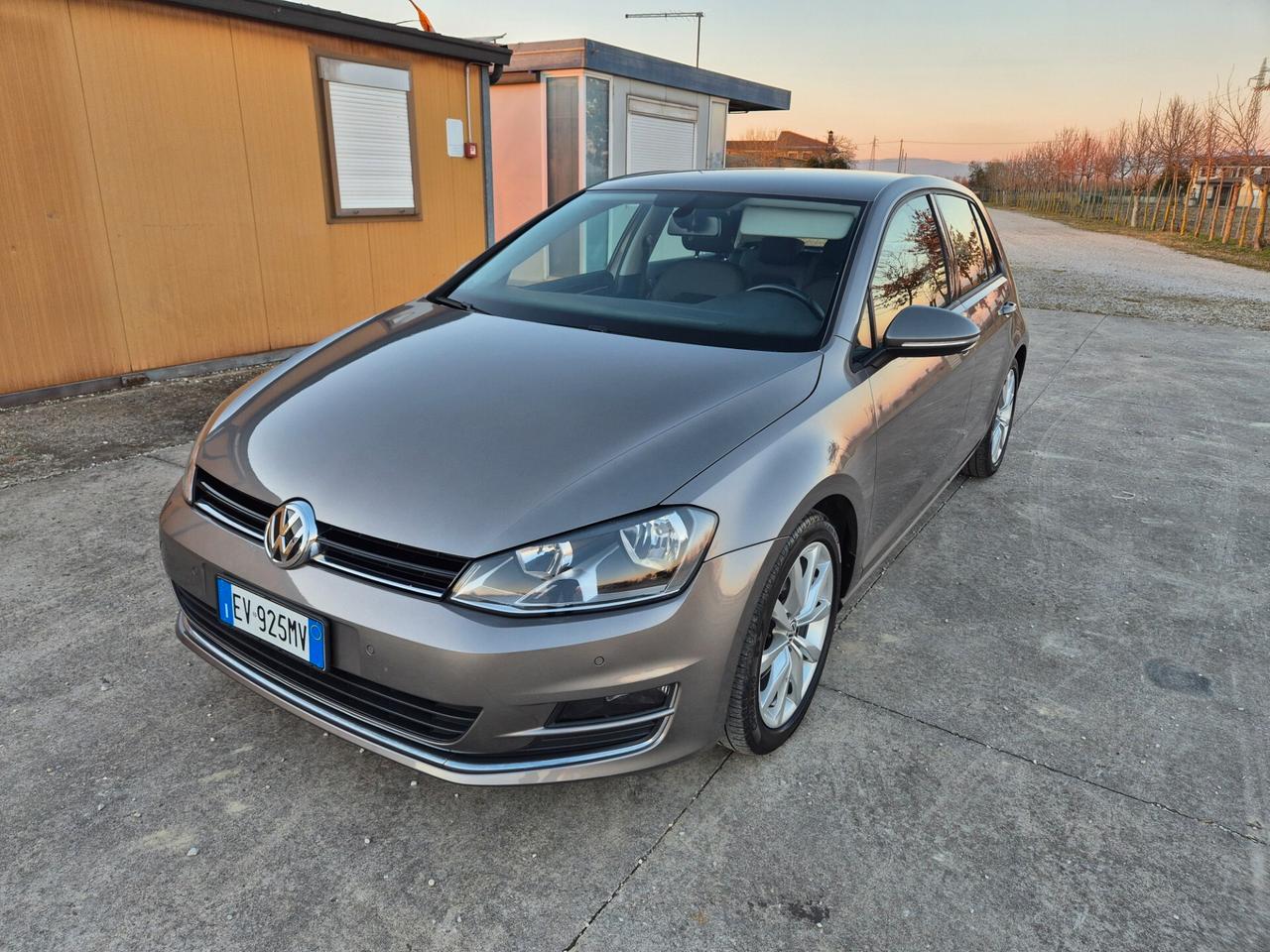 Volkswagen Golf 1.4 TSI 5p. Highline BlueMotion Technology