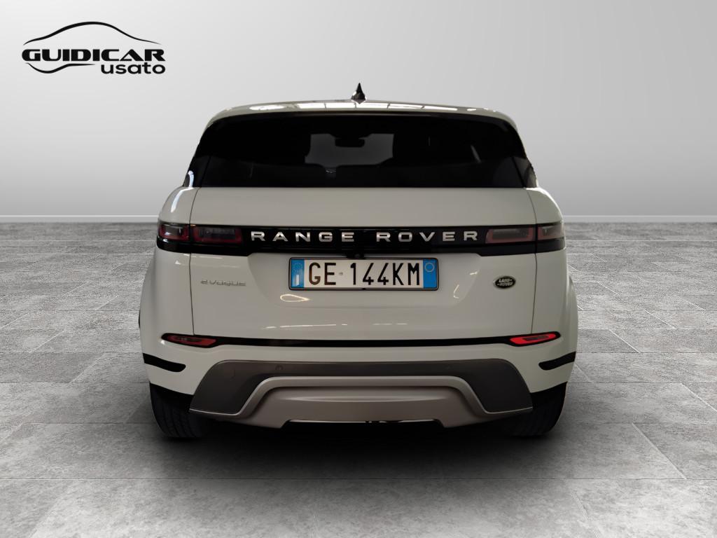 LAND ROVER Range Rover Evoque II 2019 - Range Rover Evoque 2.0d i4 S fwd 163cv