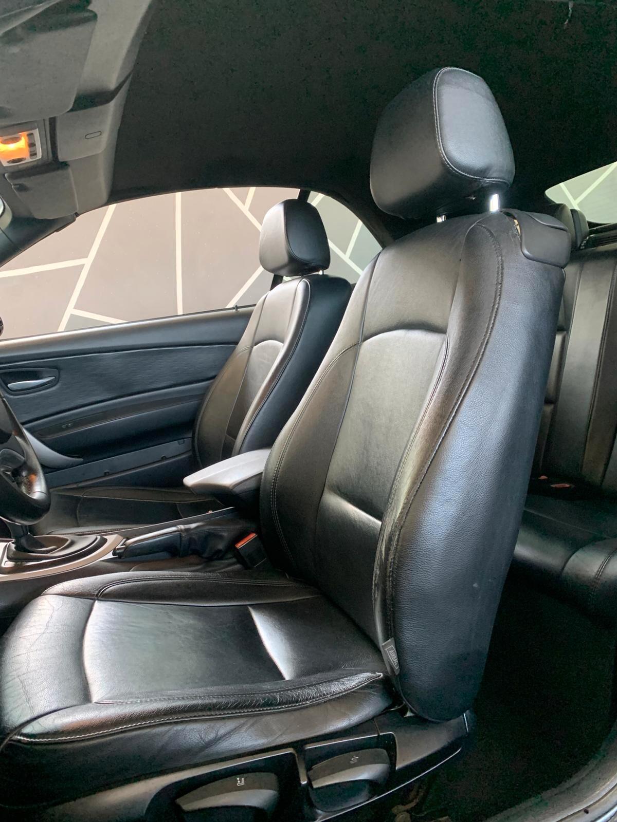 Serie 1 Cabrio 120d Futura Automatica