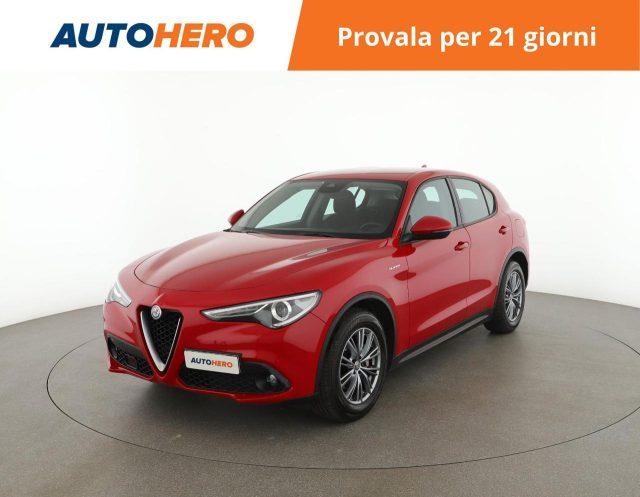 ALFA ROMEO Stelvio 2.2 Turbodiesel 160 CV AT8 RWD Super