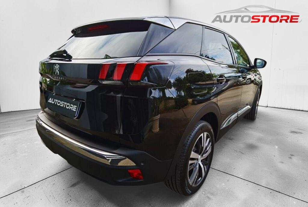 Peugeot 3008 HDi EAT8 Allure Full Optional