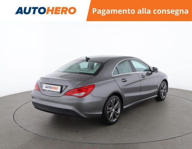 MERCEDES-BENZ CLA 180 d Automatic Business