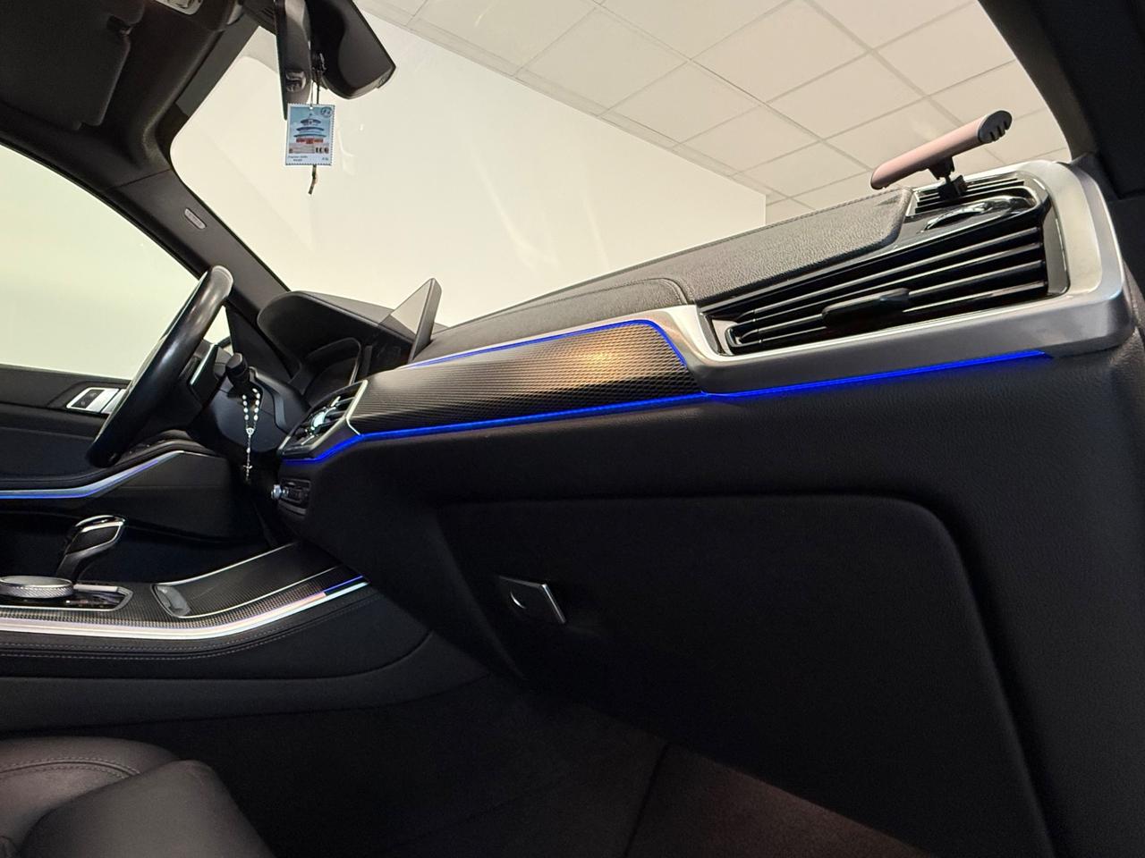 Bmw X5 xDrive30d 48V Msport NETTO 41.000