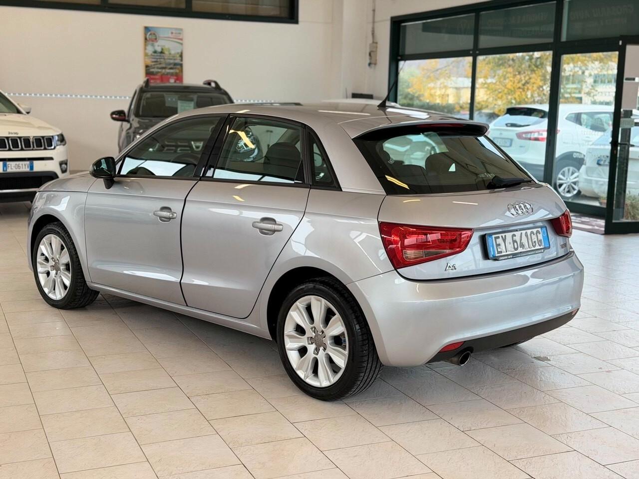 Audi A1 1.2 TFSI Attraction
