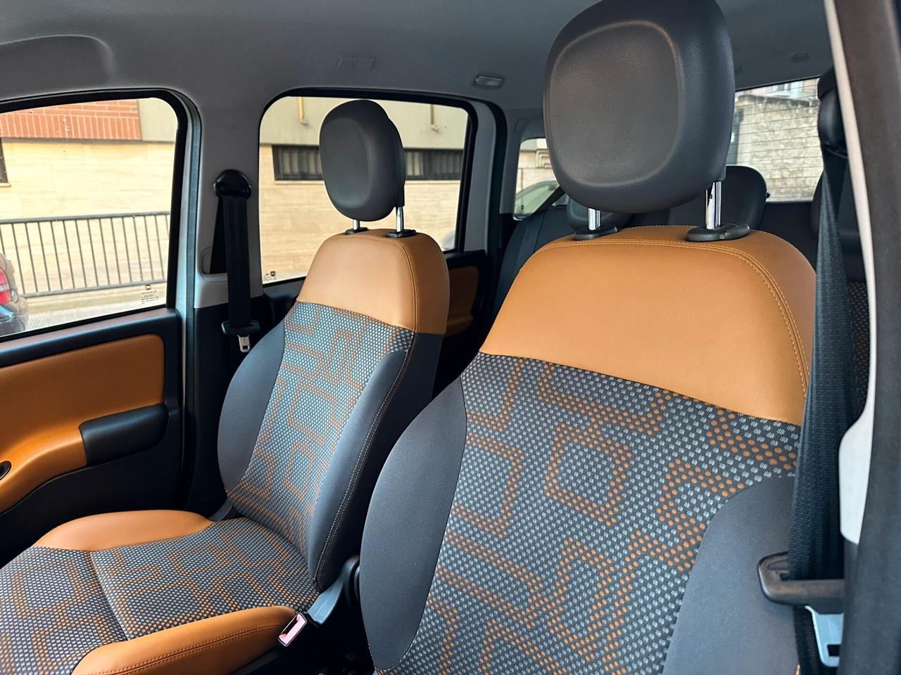 Fiat Panda 0.9 Turbo Natural Power Lounge