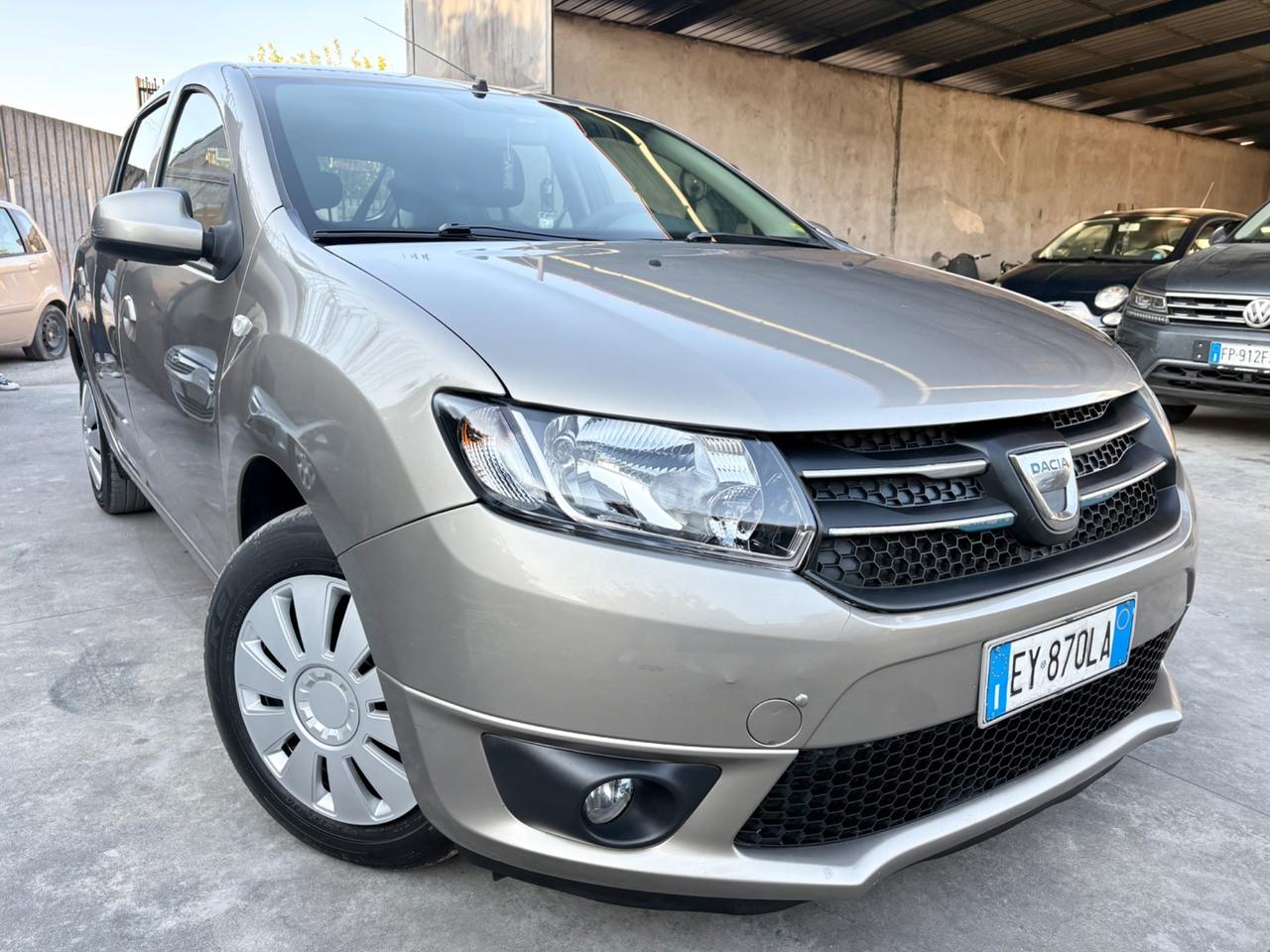Dacia Sandero 1.2 GPL 75CV scad. 2036