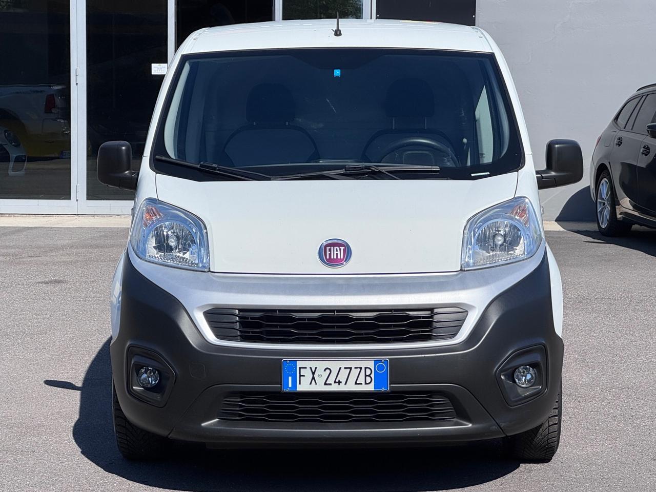 Fiat Fiorino 1.3 MJT 95CV Cargo SX