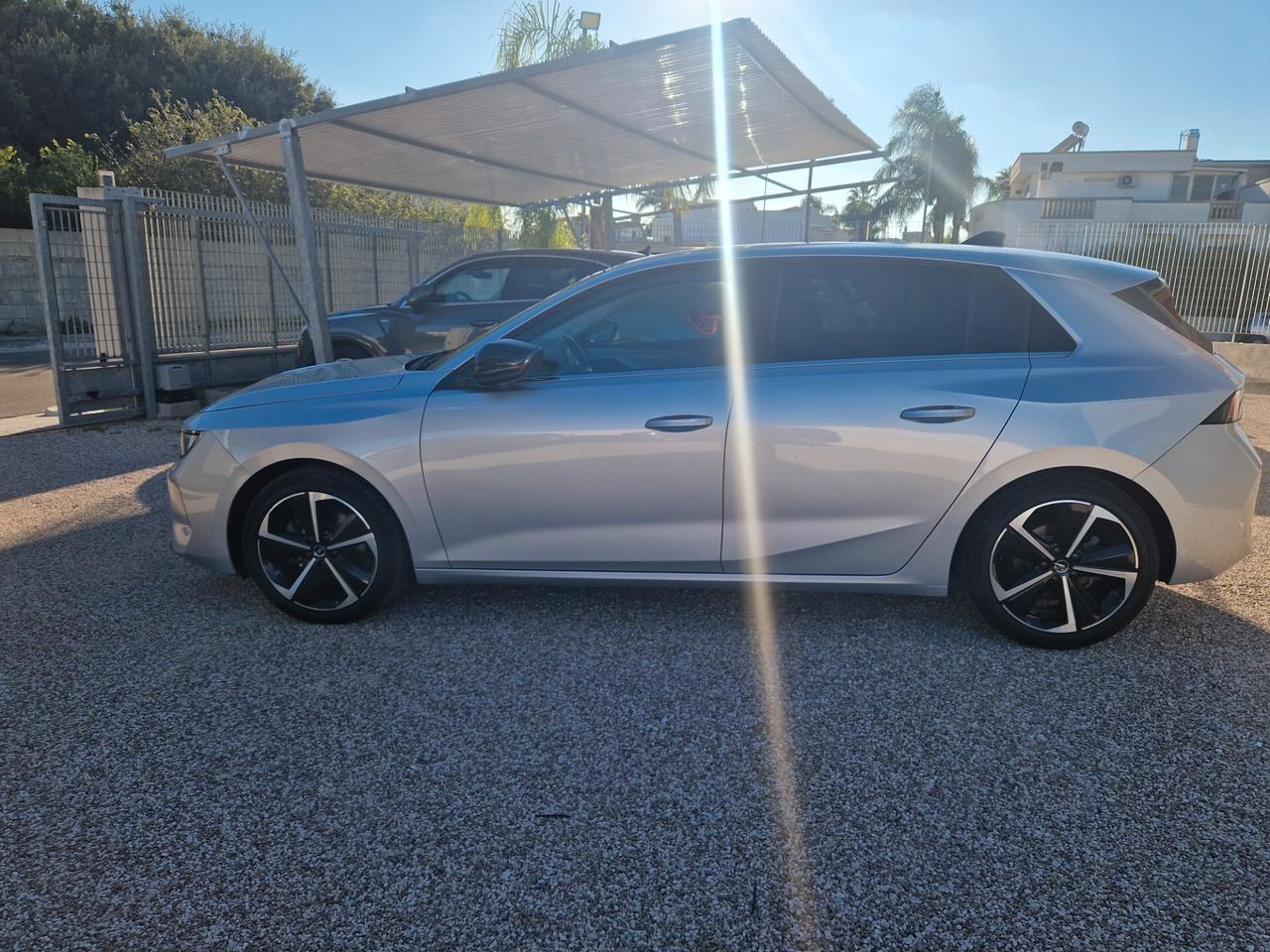 Opel Astra 1.5 Turbo Diesel 130 CV AT8 GS Line