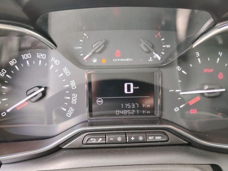 Citroën C3 Aircross PureTech 110 S&S Shine
