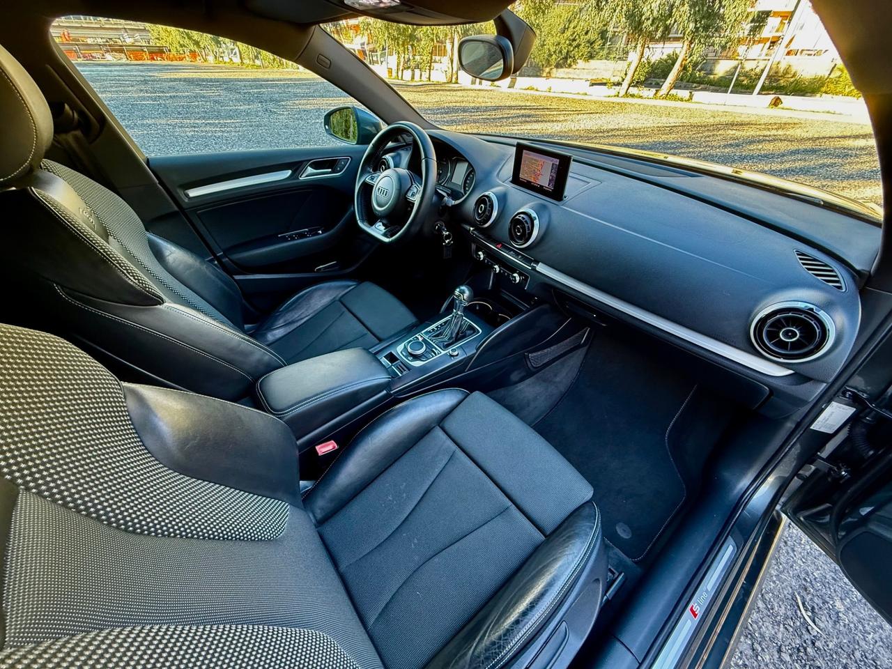 AUDI A3 1.6 TDI S TRONIC S LINE EDITION