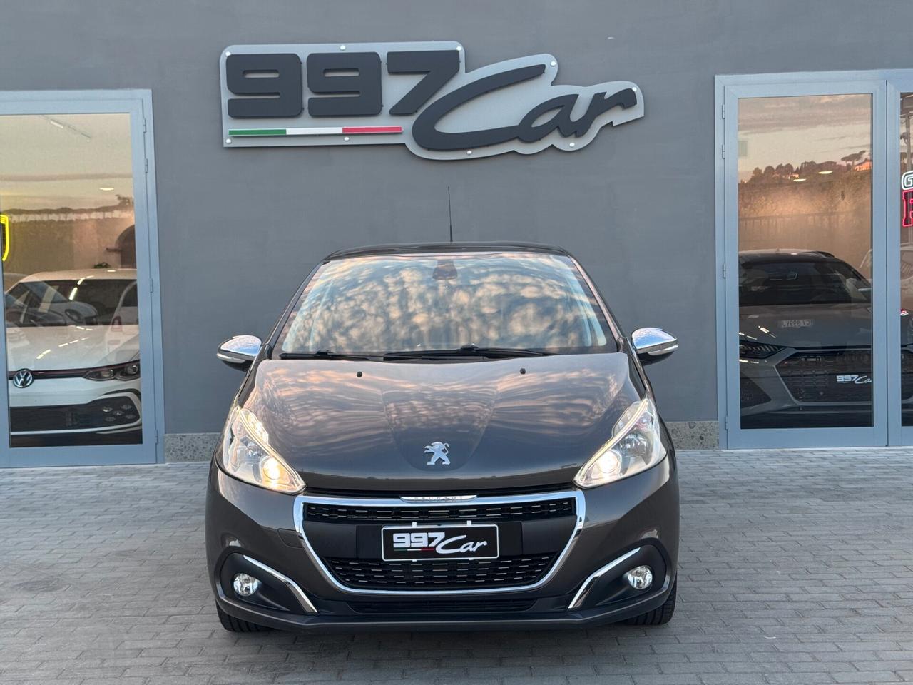 Peugeot 208 PureTech 82 5p. GPL Allure - GPL CASA MADRE - UNICO PROPRIETARIO