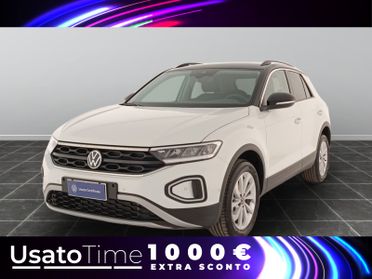 Volkswagen T-Roc 1.0 tsi 115cv life