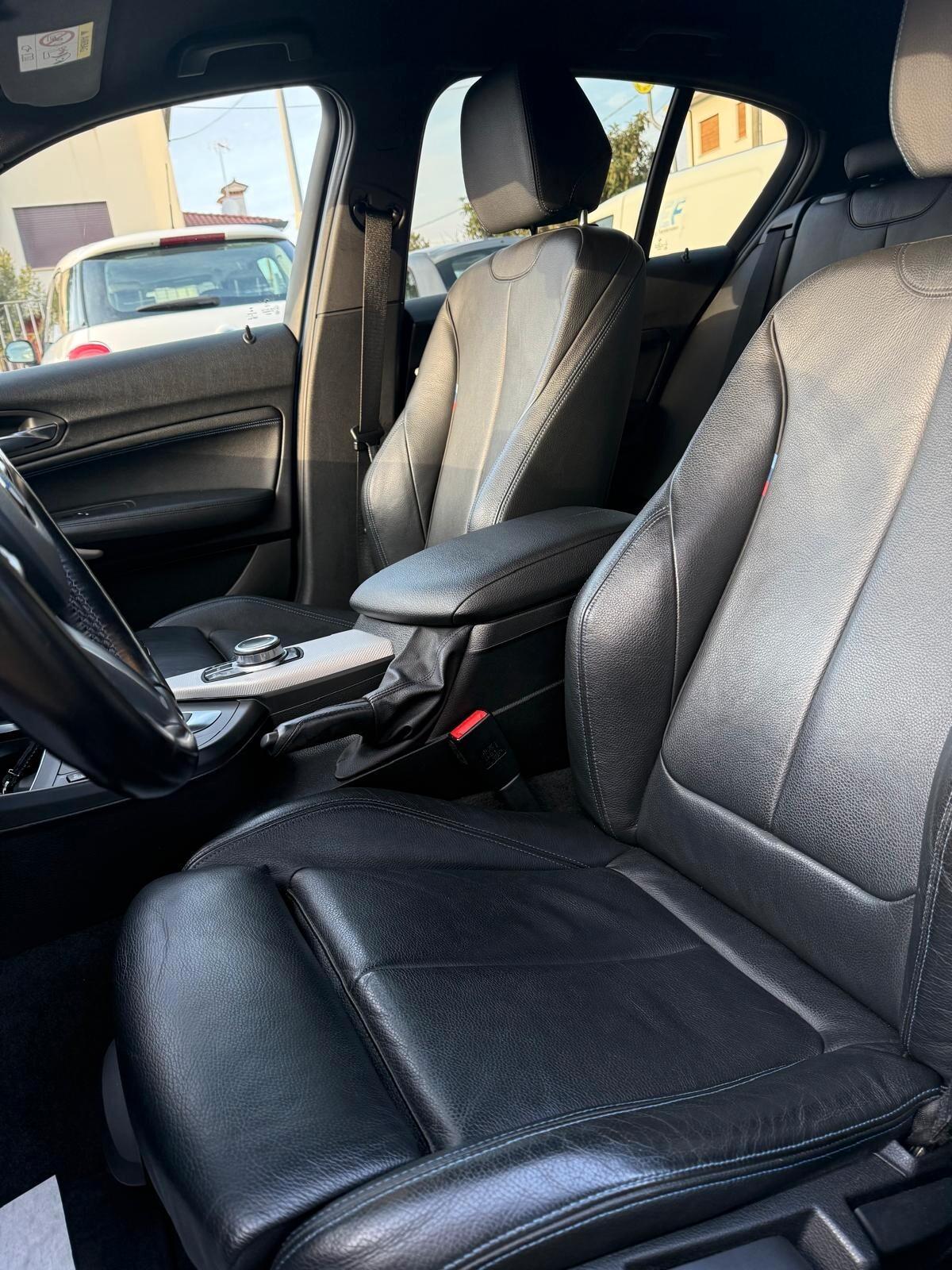 Bmw 120i Msport Black shadow