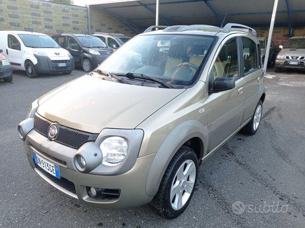 Fiat panda cross