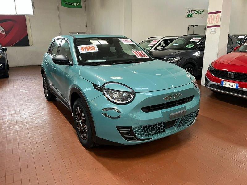 FIAT 600 600 Hybrid 110 CV DCT MHEV
