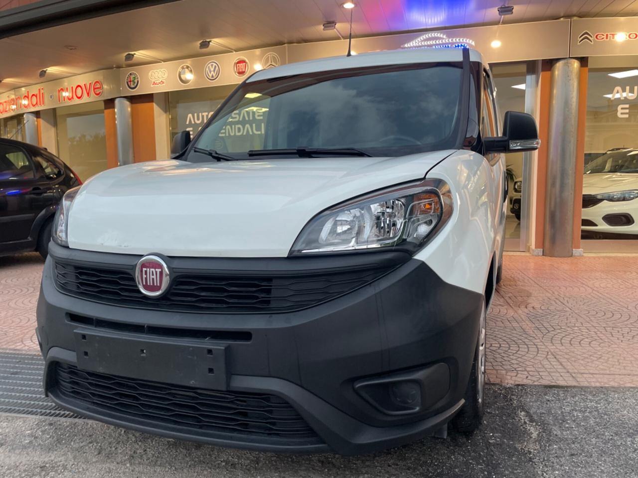 SOTTOPREZZO A TEMPO!! Fiat Doblo Doblò 1.3 MJT PC-TN Cargo Lamierato SX