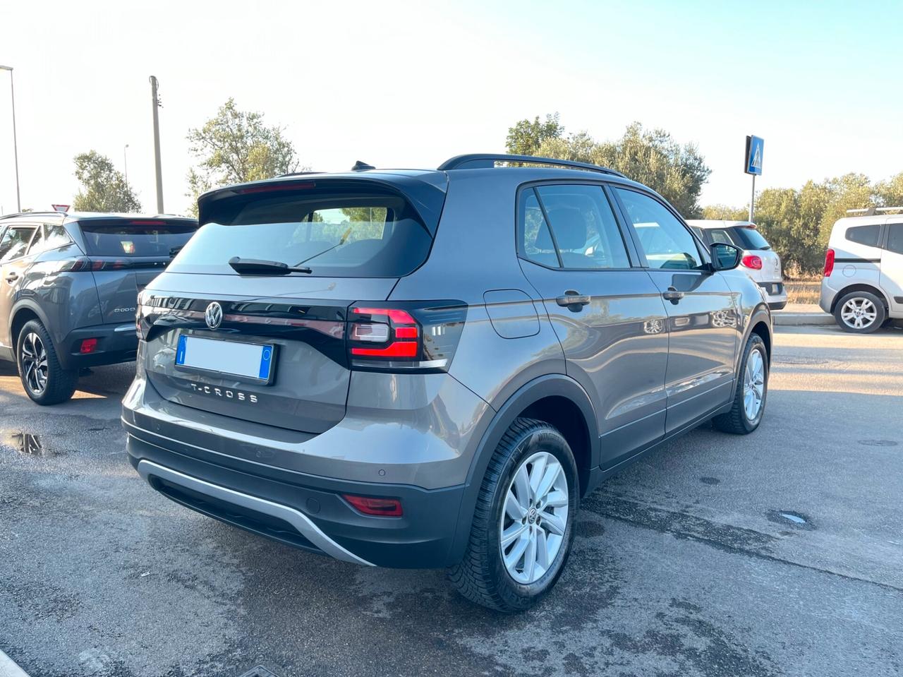 Volkswagen T-Cross 1.6 TDI SCR Style BMT