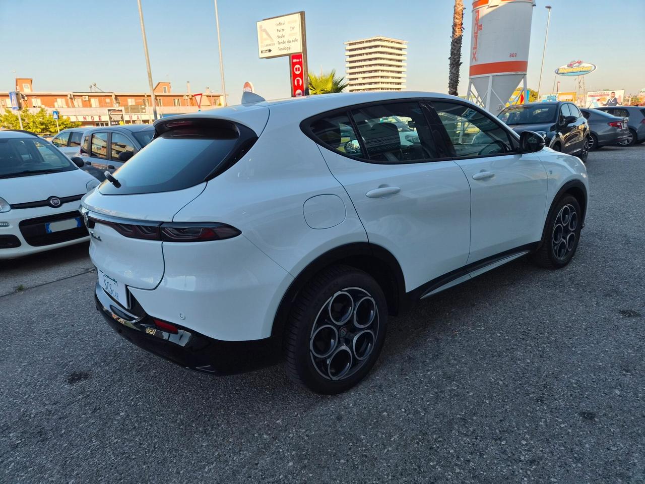 Alfa Romeo Tonale 1.6 diesel 130 CV TCT6 Ti