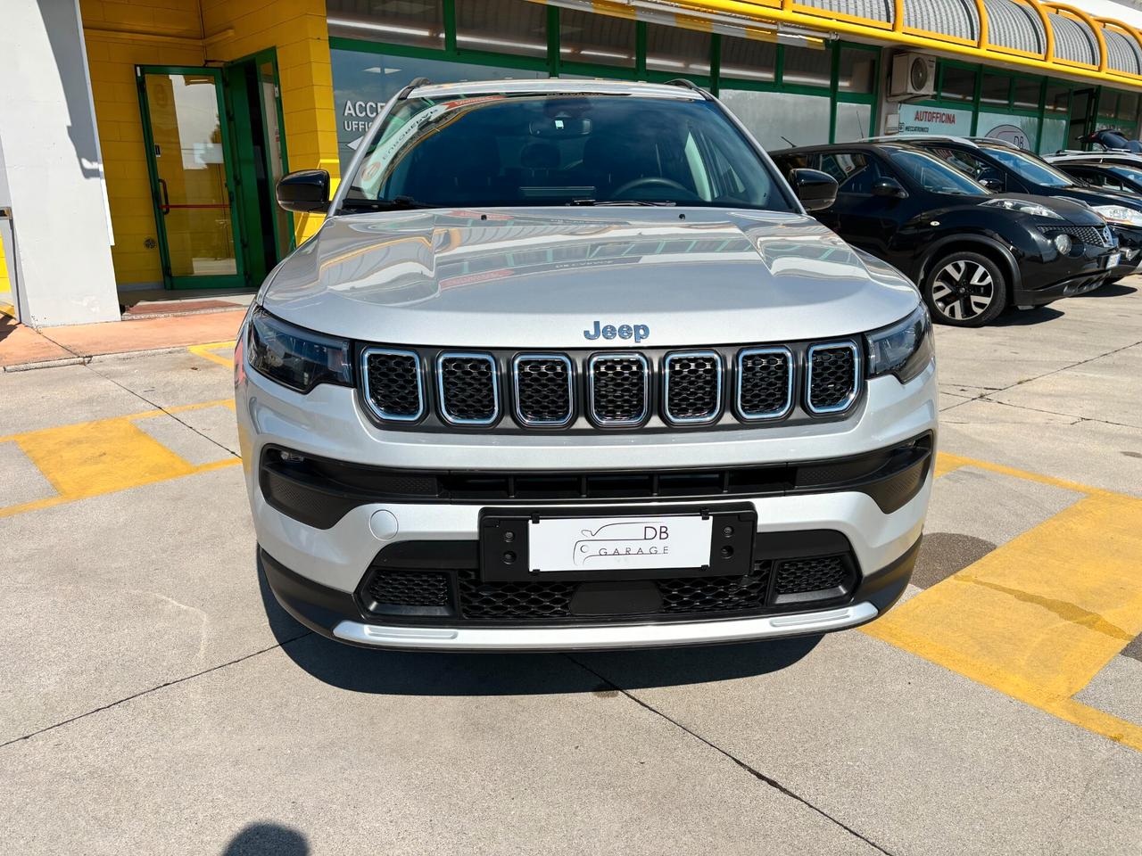 Jeep Compass 1.5 Turbo T4 130 CV MHEV 2WD Limited