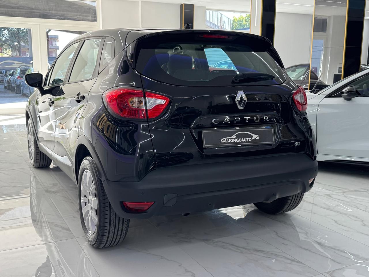 Renault Captur 1.5 dCi 90CV Energy R-Link