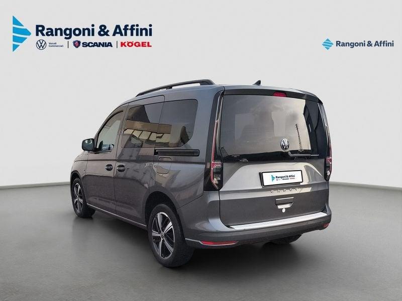 Volkswagen Caddy Caddy 2.0 TDI 102 CV Life