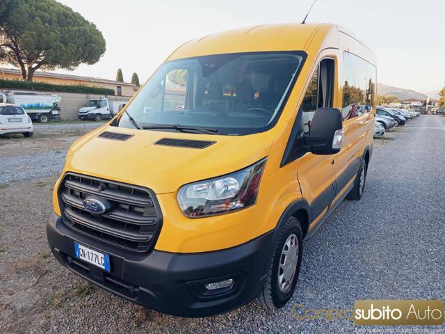 FORD Transit 350 2.0 EcoBl. 130 aut. 9 POSTI