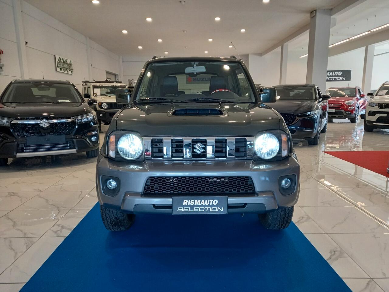 Suzuki Jimny 1.3 4WD Evolution Plus