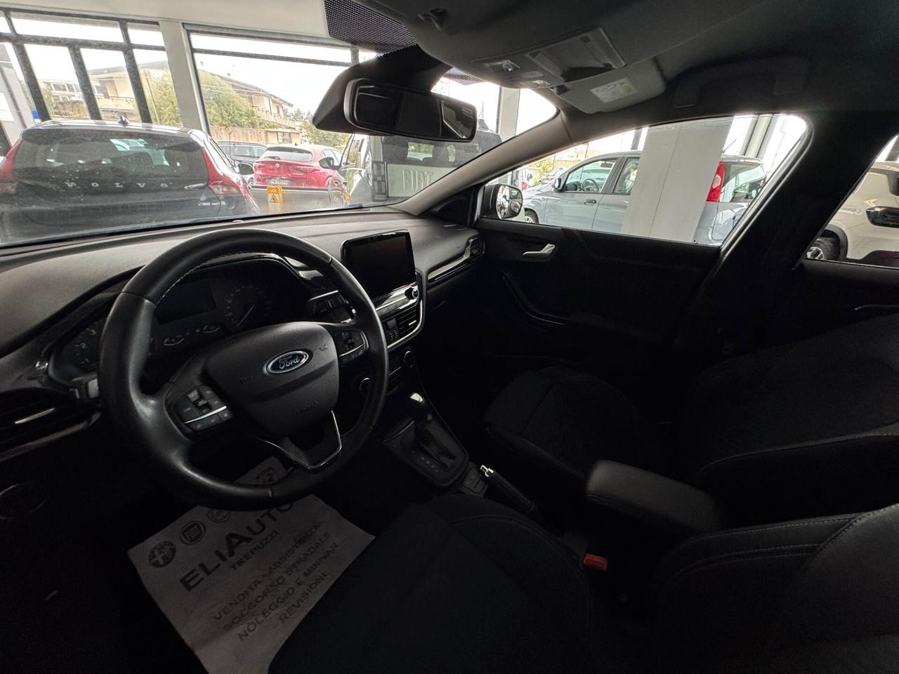 Ford Puma 1.0 EcoBoost Hybrid 125 CV S&S aut. Titanium