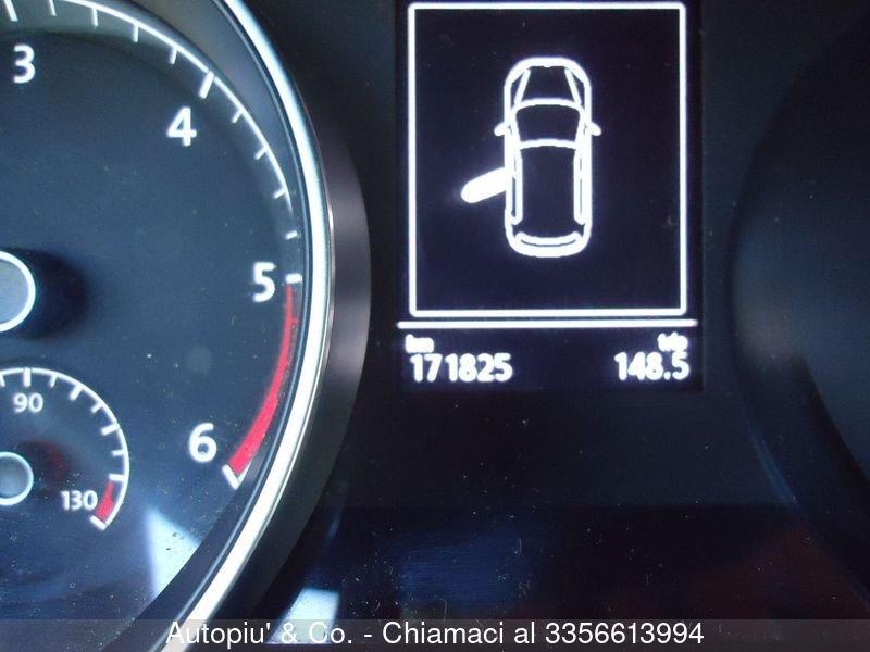 Volkswagen Golf Golf 1.6 TDI 110 CV Business
