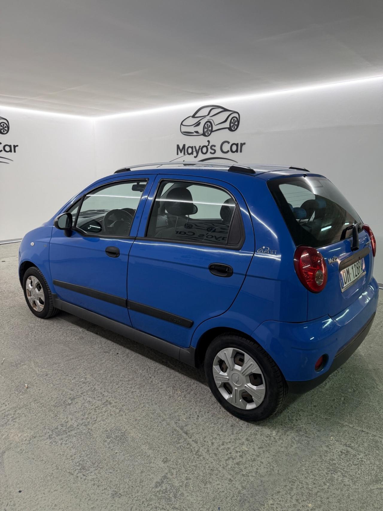 CHEVROLET MATIZ (anno 2008)