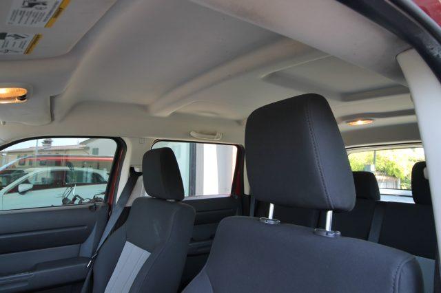 DODGE Nitro 2.8 CRD DPF 4WD GANCIOTRAINO