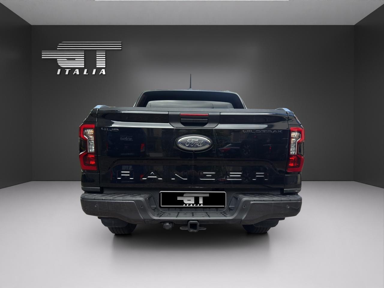 Ford Ranger 2.0 ECOBLUE aut. 205 CV DC Wildtrak 5 posti