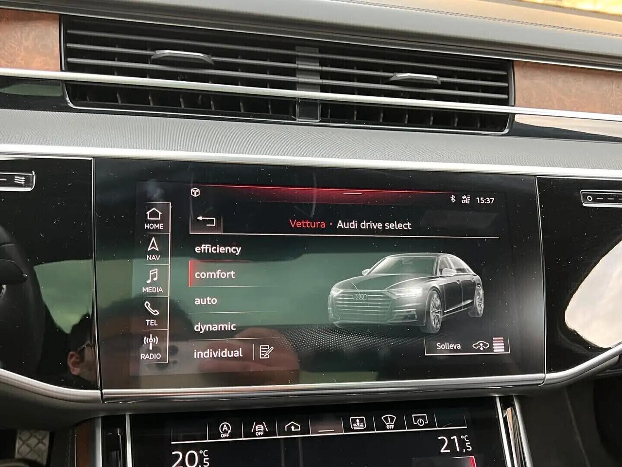 Audi A8 L 50 TDI 3.0 quattro tiptronic