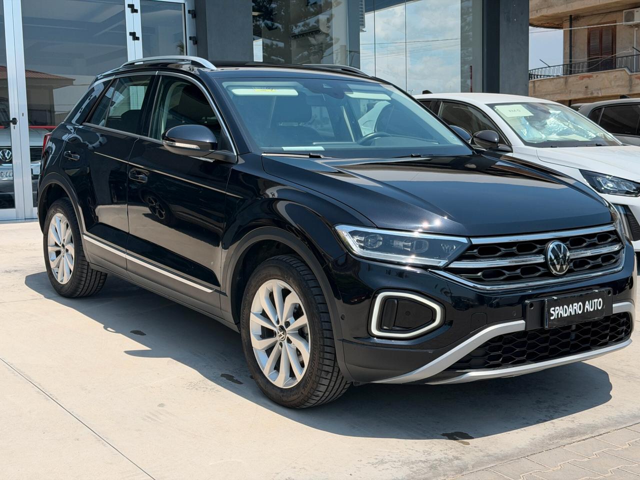 Volkswagen T-Roc 1.0 TSI Style