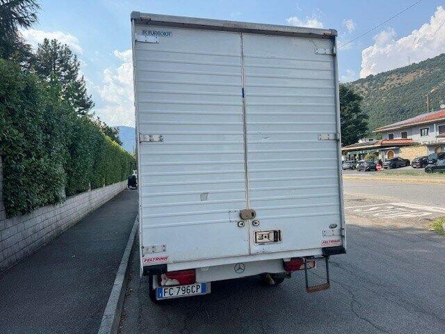 Mercedes-Benz Sprinter Sprinter T37/35 316 NGT Cabinato Executive