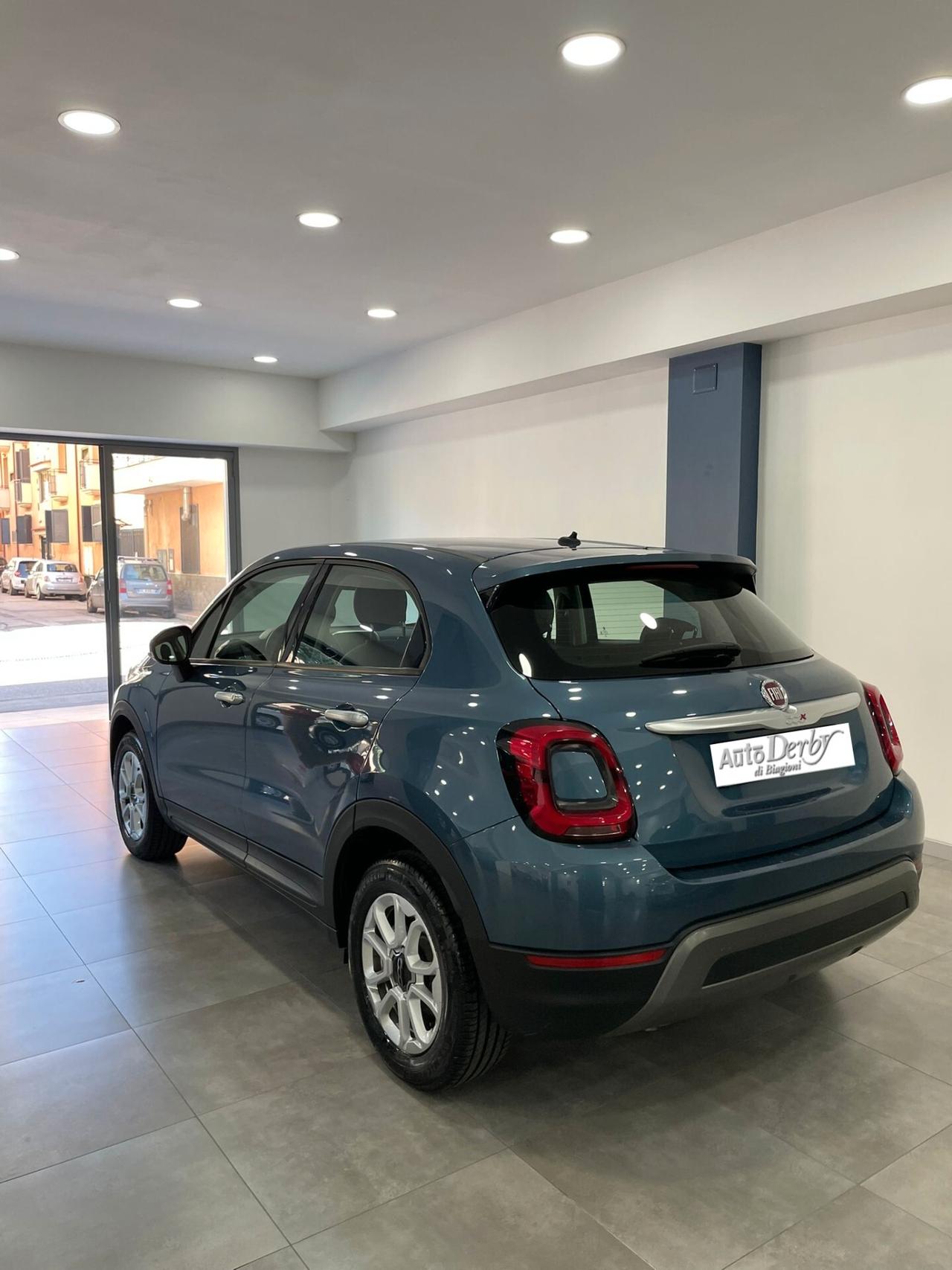 Fiat 500X 1.3 MultiJet 95 CV City Cross