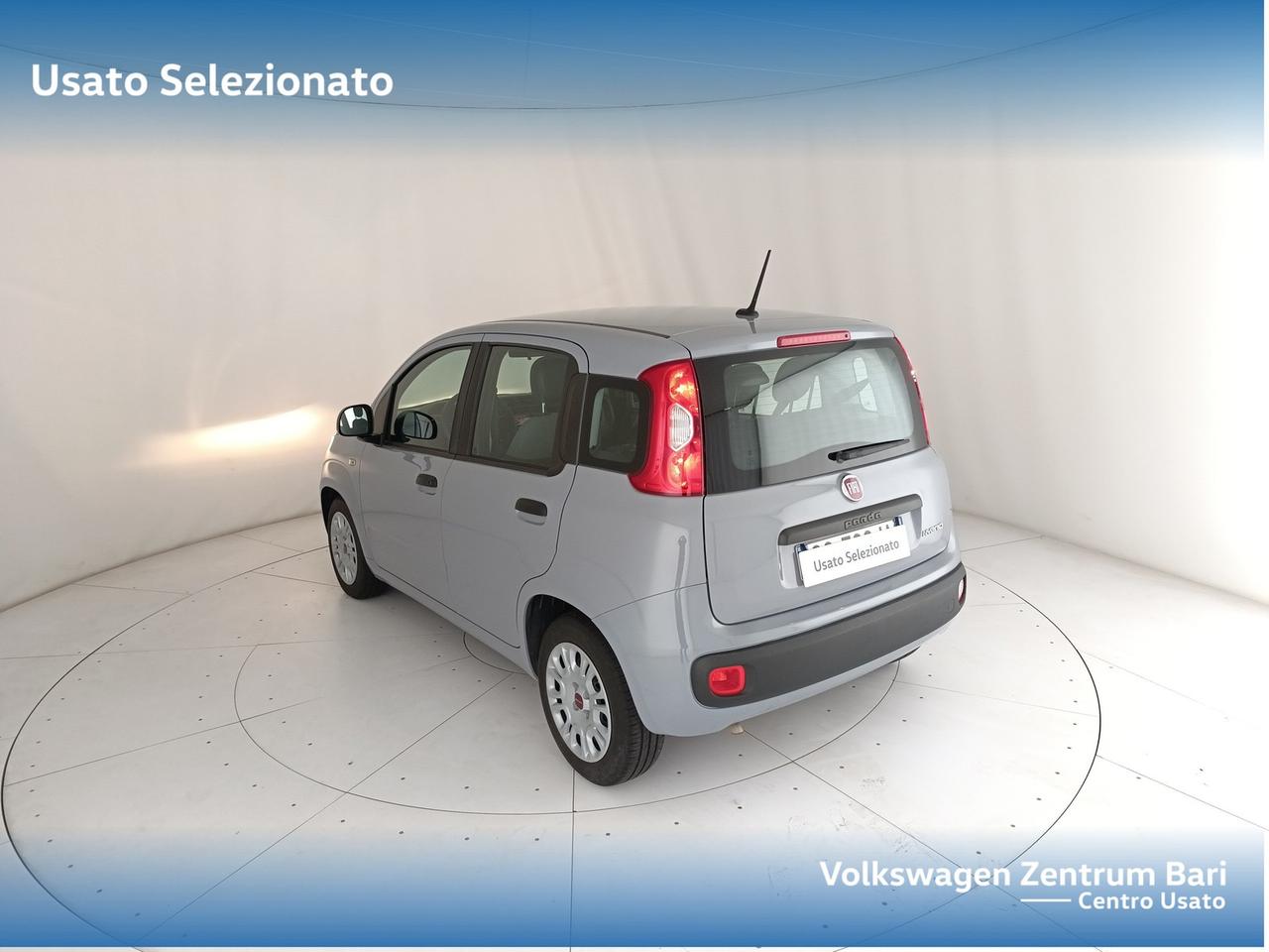 Fiat Panda 1.0 firefly hybrid s&s 70cv 5p.ti