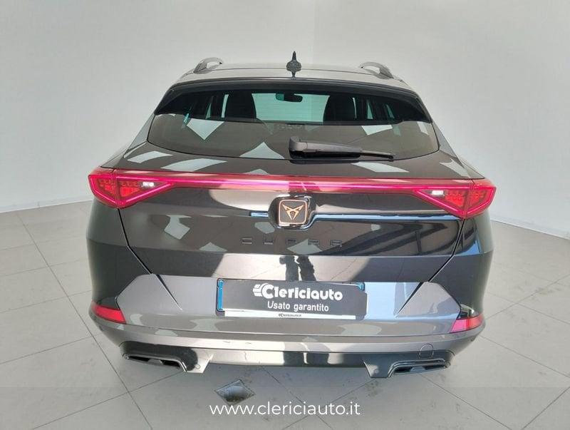 CUPRA Formentor 2.0 TDI 4Drive DSG