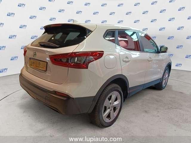 Nissan Qashqai 1.5 dci Business 115CV 2020