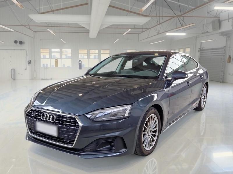 AUDI A5 SPORTBACK 40 TDI MHEV BUSINESS S TRONIC QUATTRO 5 PORTE BERLINA