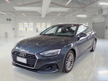 AUDI A5 SPORTBACK 40 TDI MHEV BUSINESS S TRONIC QUATTRO 5 PORTE BERLINA