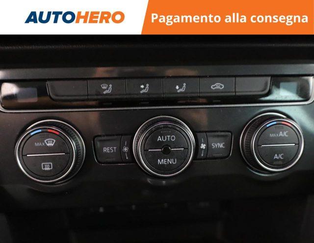VOLKSWAGEN Tiguan 2.0 TDI SCR DSG Advanced BlueMotion Technology